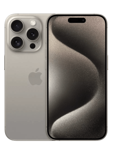 iPhone 15 Pro 256GB Carrier Locked