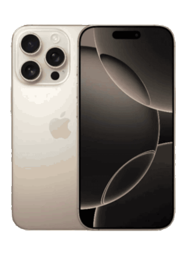 iPhone 16 Pro Carrier Locked 256GB